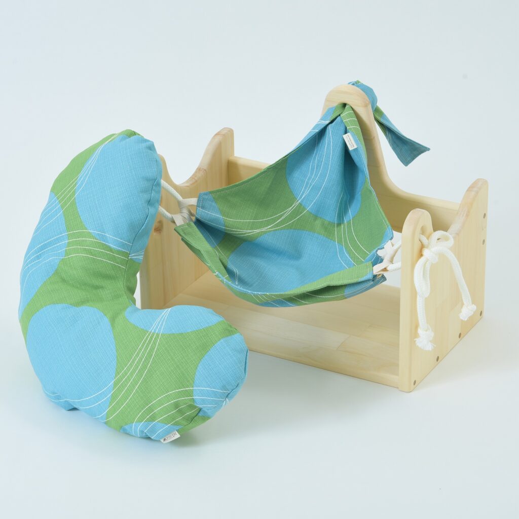 ハンモックピローα　サークルG