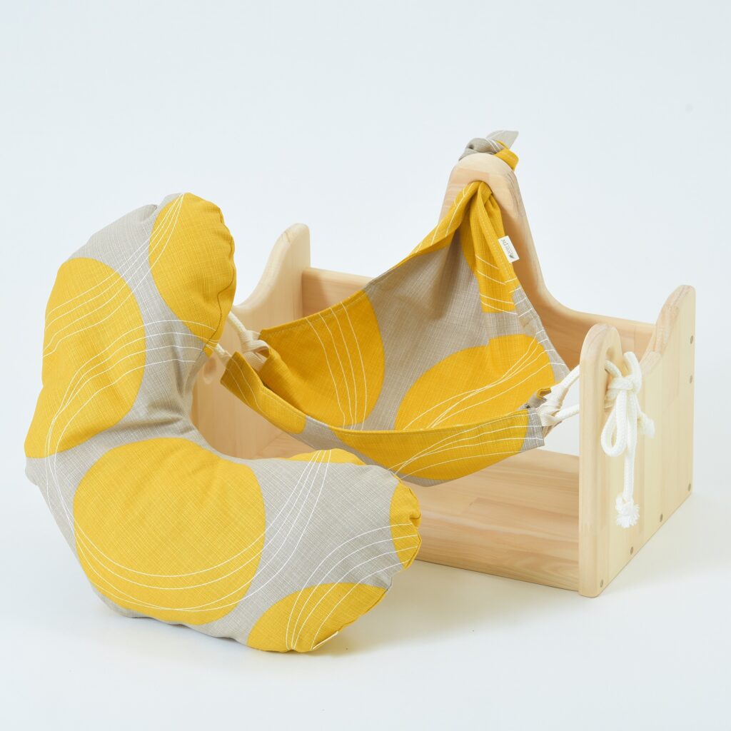 ハンモックピローα　サークルY